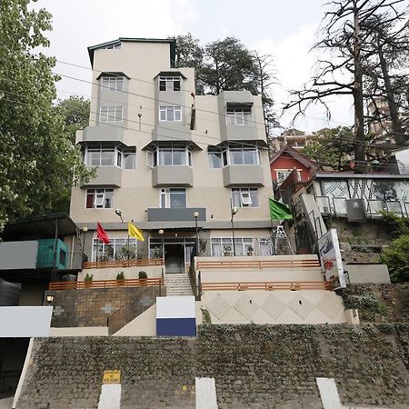 Oyo 8917 Hotel Crystal Palace Шімла Екстер'єр фото