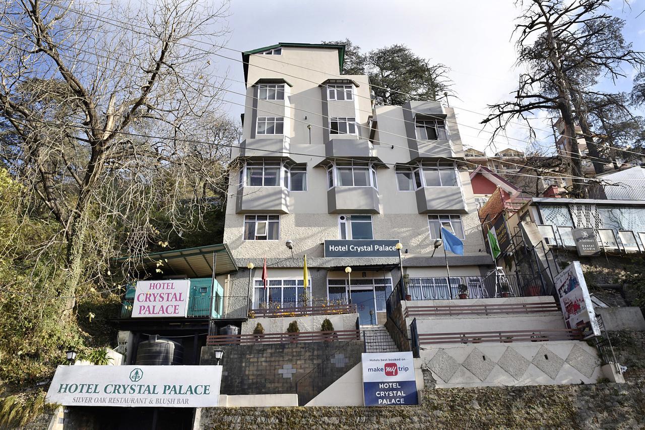 Oyo 8917 Hotel Crystal Palace Шімла Екстер'єр фото