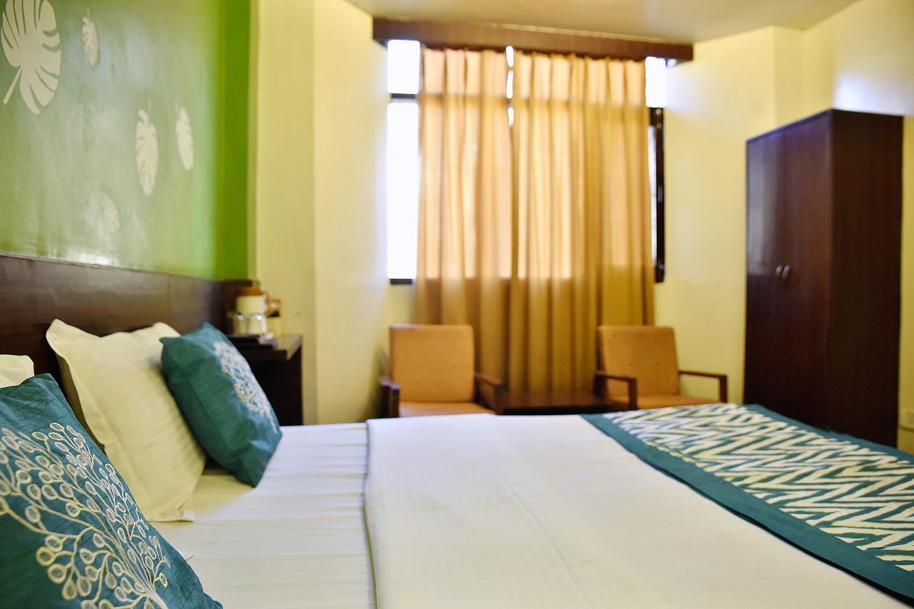 Oyo 8917 Hotel Crystal Palace Шімла Екстер'єр фото